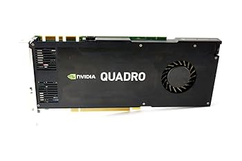 Amazon | .NVIDIA`. HP Quadro K4200 4GB DVI 2X-DP PCIe GPU
